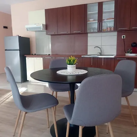 Apartment рая
