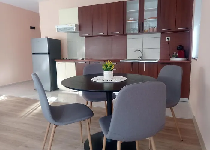 Апартаменты рая