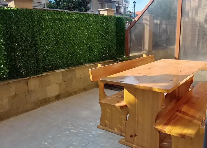 Апартаменты рая *